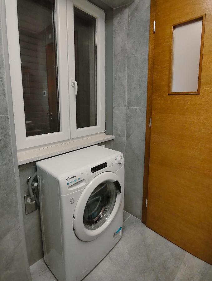 Studio Apartment Above Promenade W Terrace & Parking Rabac Buitenkant foto